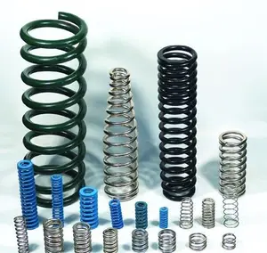 Cheap Price Flat Spiral Springs Manufactured in China