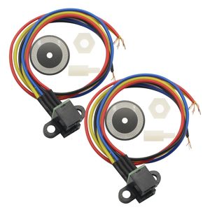 GODIYMODULES ตัวเข้ารหัสแสงแบบออปติคอล 5V สายไฟแบบมีหัวกลม สำหรับรถสมาร์ทคาร์ - Product Image 4