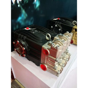 ปั๊มแรงดันสูง Udor Penta C 30 500 ลิตร 500 บาร์ สำหรับงานหนัก ผลิตใหม่ในอิตาลี - Product Image 2