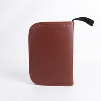 Sac de transport d'outils de golfeur personnalisé de luxe coffret cadeau de golf en gros portable avec trousse d'outils d'accessoires en cuir de qualité