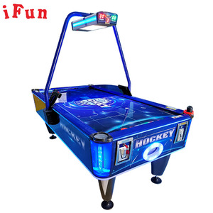Nóng bán không khí khúc côn cầu trò chơi bảng đồng tiền hoạt động sao khúc côn cầu Arcade trò chơi máy giải trí thể thao khúc côn cầu trò chơi máy - Product Image 2