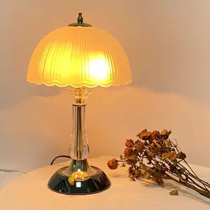 Nordic luz luxo quarto cabeceira lâmpada estilo japonês retro bar alta beleza ins decorativo pequeno mesa lâmpada estudo leitura lâmpada