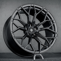 JHDZ 5x120 18 19 20 21 Inch Velg Tempa untuk BMW E90 E92 E93 F30 F35 G20 E60 F10 G30 M5 X3 F25 G01 X5 F15 G05 X6 F16 G06 Camaro