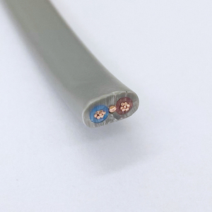 Dây Xây Dựng Dây Cách Điện PVC Mềm Dẻo Gia Dụng Dây Đồng 2 Lõi + E BVVB - Product Image 3