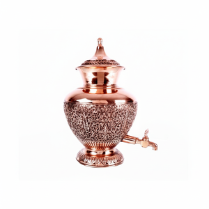 Nouvelle arrivée distributeur à la recherche Double robinet alimentation en eau cuivre bidon de stockage d'eau ménage Style Unique eau - Product Image 1