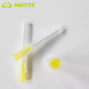 Foshan meite dentaria monouso ago di irrigazione con sterilizzazione Endo irrigazione ago 100 pz/scatola - Product Image 4