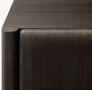 Muebles de dormitorio modernos de lujo, cómoda de madera para dormitorio - Product Image 5