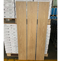 Fabrikneue 4mm 5mm 6mm 7mm Holzoptik Wasserdichte Fliesen LVP PVC Klick-Verschluss SPC Bodenbelag Luxus-Vinylplanken für Innenbereiche