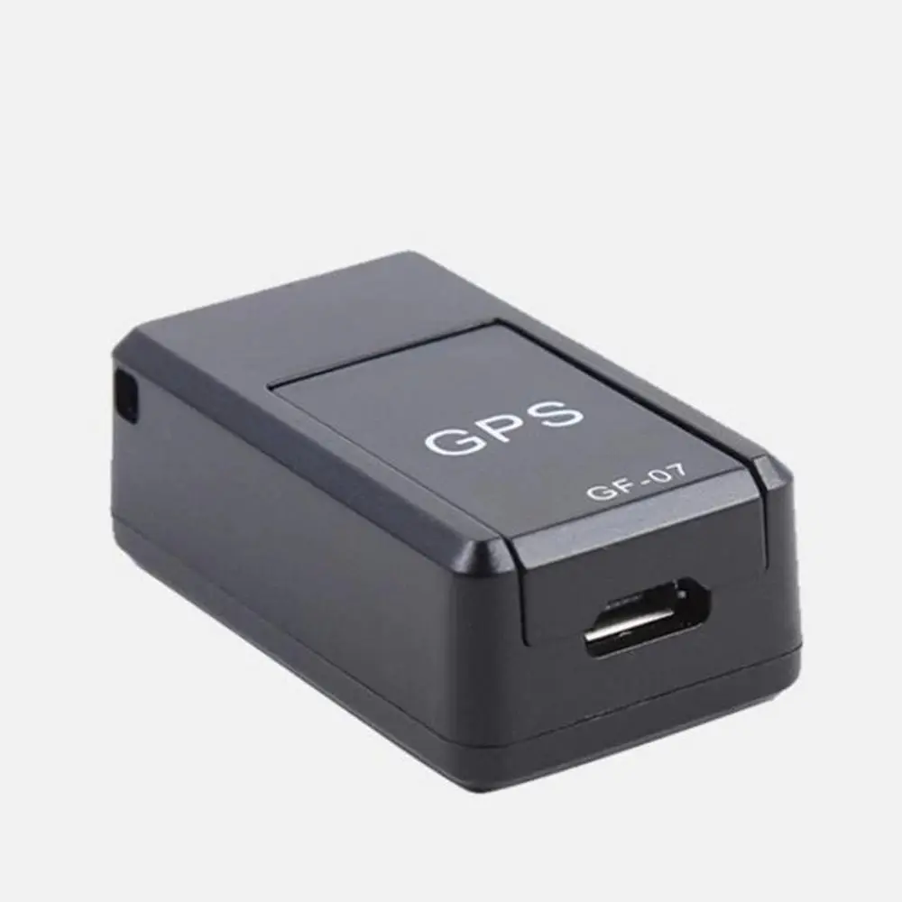 Best Seller Mini GPS Tracker GF07 New Small Size Low Cost GPS Tracker Long Battery GPS Tracking Device Pet Smart Cheap