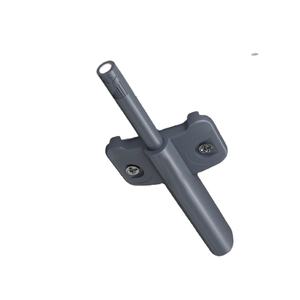 Cierre Magnético de Plástico para Puertas con Mecanismo de Rebote y Botón para Cajones y Armarios - Sin Tirador, para Cocina, Hospital, Hotel, Apartamento - Product Image 1