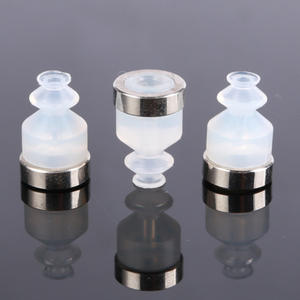 Accesorios para Brazo Robótico Industrial P6LBS-A5, Caja de Aire Suave, Boquilla de Succión de Silicona Importada, Ventosas de Vacío, Piezas Neumáticas - Product Image 1