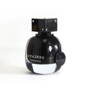New Electroplating <b>Perfume</b> <b>Bottle</b> 30ml 50ml 100ml Round <b>Perfume</b> Glass <b>Bottle</b> with Metal Cap Custom logo Gold <b>Perfume</b> <b>Bottle</b> - Product Image 6