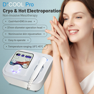 Dispositivo de Compresión Frí<span class=keywords><strong>a</strong></span> y Caliente Dcool con Tecnologí<span class=keywords><strong>a</strong></span> de Martillo de Hielo, Instrumento de Belleza Anti-Irritación - Product Image 6