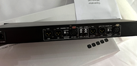 EIF 223xl annuleur de commentaires professionnel taux d'échantillonnage professionnel électronique dbx pour égaliseur graphique sonore