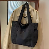 Sac fourre-tout en toile biologique réutilisable, sacs fourre-tout en coton avec logo imprimé personnalisé, vente chaude