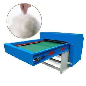 Factory supply hemp fiber carding machine/household carding machine/cotton opener machine