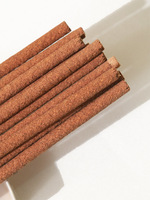 Witte Salie Wierookstokjes Groothandel Wierookspiralen Natuurlijke Huisgeur OEM Leverancier Bamboe Ecologisch Biologisch Handgemaakt