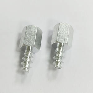 M3 M4 M5 M6 #6-32 #8-32 #10-24 1/4 entretoise hexagonale mâle à femelle entretoise en aluminium métrique pouce filetage de <span class=keywords><strong>taraudage</strong></span> entretoise hexagonale - Product Image 4