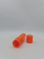 Diskon besar mini round chapstick 15 gram 20 gram 30 gram 1 ons oval dan Lipstik tabir surya mengisi dari bawah deodoran tongkat