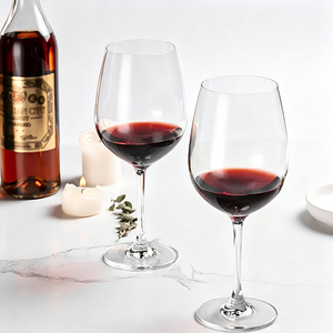 Verre à vin personnalisé avec logo, 360 ml, ensemble <span class=keywords><strong>de</strong></span> gobelets classiques pour la maison, le <span class=keywords><strong>bar</strong></span>, les fêtes, les restaurants, les mariages - Product Image 5