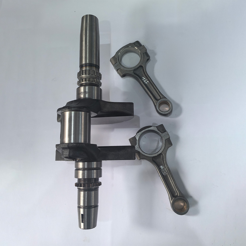 Professional Crankshaft Manufacturer Custom Forged Crankshaft