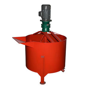 Agitador de Mortero de Una Sola Capa Tipo 180, Fabricado en Fábrica, Mezclador Vertical de Una Sola Capa - Product Image 5