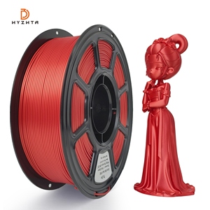 Filamento de Seda PLA de 1.75 mm, Bobina de 330 m de Longitud, Materiales de Impresión de Alta Precisión con Tolerancia de 0.02 mm para Impresora FDM y Bolígrafo 3D - Product Image 3