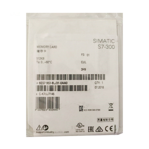 PLC Controller 6ES7953-8LJ31-0AA0 6ES79538LJ310AA0 ไมโครเมมโมรี่การ์ด <span class=keywords><strong>P</strong></span> ใหม่ของแท้ มีสินค้าในสต็อก - Product Image 1