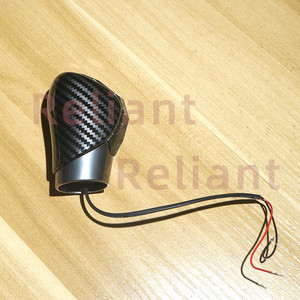Pommeau de levier de vitesse modifié en cristal adapté pour Lexus NX/RX/ES200/IS/GS/<span class=keywords><strong>RC300</strong></span>/RX300Poignée de boîte de vitesses lumineuse automatique - Product Image 4