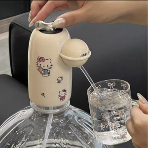 Pompe à eau électrique portable Eightown pour distributeur d'eau en bouteille, usage domestique, corps en plastique Hy-58 - Product Image 2