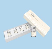 Suero en Gel Comfort ASCENART Azure EGF con Niacinamida y Hexapéptido-8, Colágeno para Hidratación Diaria, Elasticidad y Antiarrugas