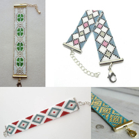 Fermoirs à homard 10-40mm, crochets d'extension de chaîne, connecteurs d'extrémité de Bracelet, fermoir coulissant pour la fabrication de bijoux de bricolage