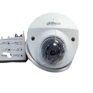 Cámara CCTV Impermeable y Antivandálica HAC-HDBW2241F-A 2MP Starlight, Cámara Domo Fija con IR de 30M, Dahua HDCVI - Product Image 1