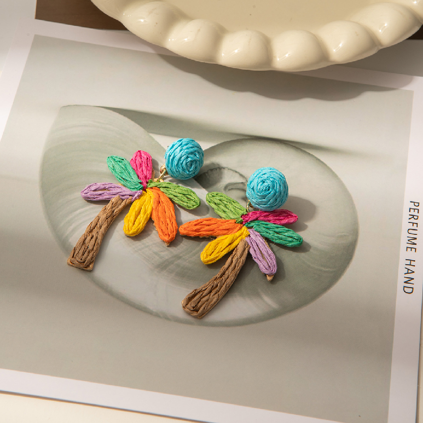 Vibrant Tropical Palette