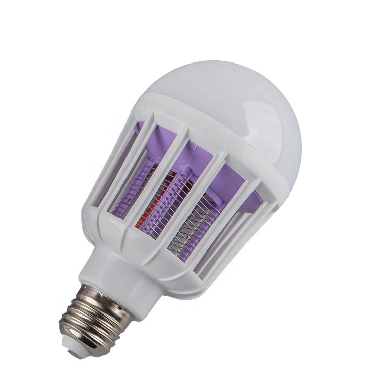 House Fly Killer Mosquito Repellent Machine Glue Bulb Electric Insect Flies Killer Lamp Anti Moustique Lamp Mosquito Kill Bulb