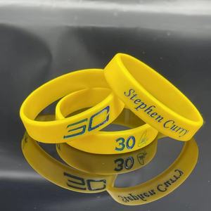 สายรัดข้อมือซิลิโคนกีฬาสีน้ำเงินแบบลำลอง คุณภาพสูง ทนทาน กันน้ำ ลายนูน พร้อมโลโก้สั่งทำ ยี่ห้อ XHL ขนาด 202*12*2 มม. - Product Image 4