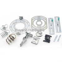 2024 kit de suspension led d'usine kits de suspension de lumière led OEM kit de suspension de câble métallique led
