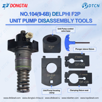 Outils de démontage de pompe F2P NO.104(9-6B) FABRIQUE DONGTAI