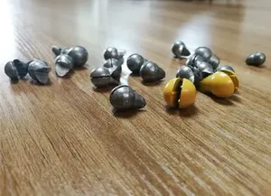 Chì câu cá dạng viên rời 0.35g-10g, dùng được cho nước mặn và nước ngọt - Product Image 3