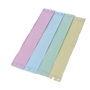 Papel NCR Premium de 50 g/m², Papel Autocopiativo sin Carbón, Perforación Precisa, Sin Atascos, Alimentación Continua - Product Image 1