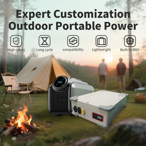 תאי 21700 מותאמים אישית lfp בחזרה עד ליתיום pack 7s18p 22.4v 54ah lifepo4 עבור מרכך אוויר מרכך - Product Image 2