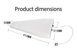 <span class=keywords><strong>Antena</strong></span> periódica de registro de alta ganancia 4G LTE 5G <span class=keywords><strong>Antena</strong></span> WIFI <span class=keywords><strong>Antena</strong></span> Lpda exterior de banda ancha direccional impermeable para comunicación - Product Image 6