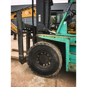 Montacargas Usado de 15 Toneladas con Pocas Horas de Uso en Stock, 20-25-30 Toneladas en Buen Estado de Funcionamiento, Mitsubishi FD150, Precio Económico - Product Image 3