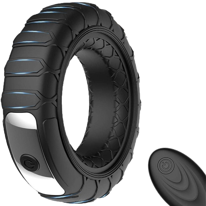 Black Remote Control Model