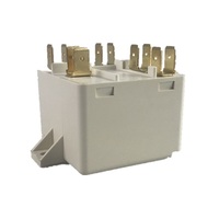 Penjualan Terbaik Pendingin Udara Listrik/Kipas Angin Kulkas Solid State Relay dengan Komponen Elektronik Sertifikasi CUL