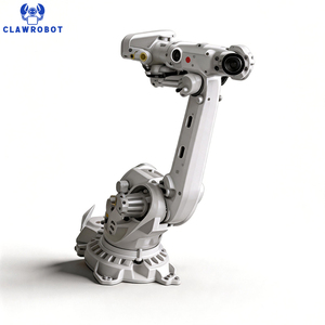 หุ่นยนต์ CLAWROBOT ABB 6 แกน รับน้ำหนักได้ 175 กก. สำหรับงานหนัก หุ่นยนต์โคบอท อะไหล่หุ่นยนต์สำหรับประกอบชิ้นส่วน งานกลึง และการจัดการวัสดุ - Product Image 1
