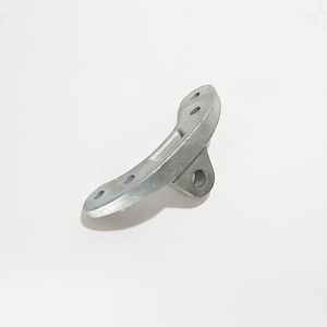 قطع غيار شمسية مصنعة في الصين من الحديد الزهر المرن مع معالجة سطحية بالرش والتفريز CNC معتمدة من IATF16949 - Product Image 4