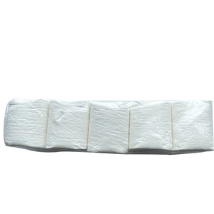 Rollo de <span class=keywords><strong>Papel</strong></span> Higiénico Ecológico Personalizado de Pulpa de Madera Cruda para el Hogar, Estándar, de 2/3/4 Capas - Product Image 4