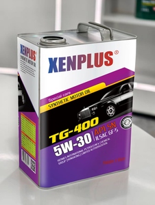 Olio Motore Sintetico Xenplus SN/GF-5 <span class=keywords><strong>5W30</strong></span> di Alta Qualità OEM&ODM per Motori a Benzina - Product Image 6