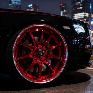 Rueda de Aleación Forjada de Alto Rendimiento de 17-20 Pulgadas, Cinco Orificios 5x114.3/5x112, con Acabado Plateado, Nueva, ET de 40 mm, para Automóviles de Pasajeros - Product Image 3